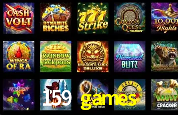 Desvendando o Mundo dos Jogos Virtuais na 159 games