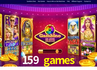 Desvendando o Mundo dos Jogos Virtuais na 159 games