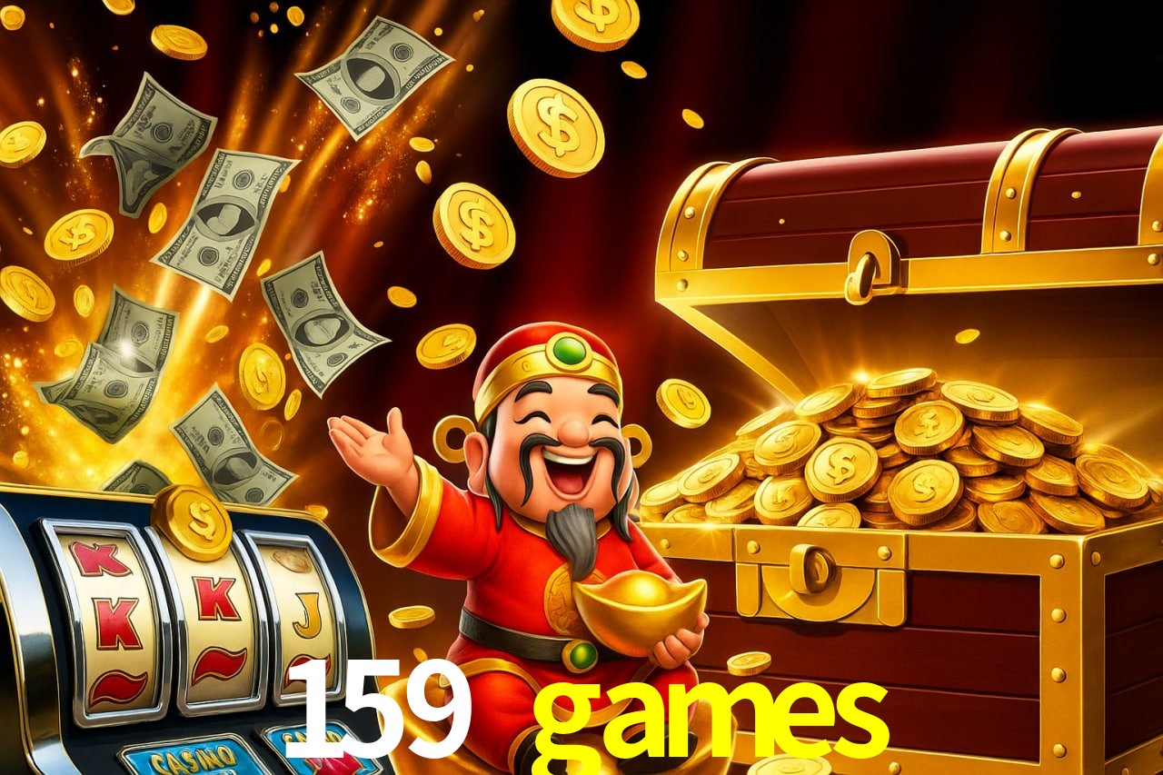 Estatísticas 159 games