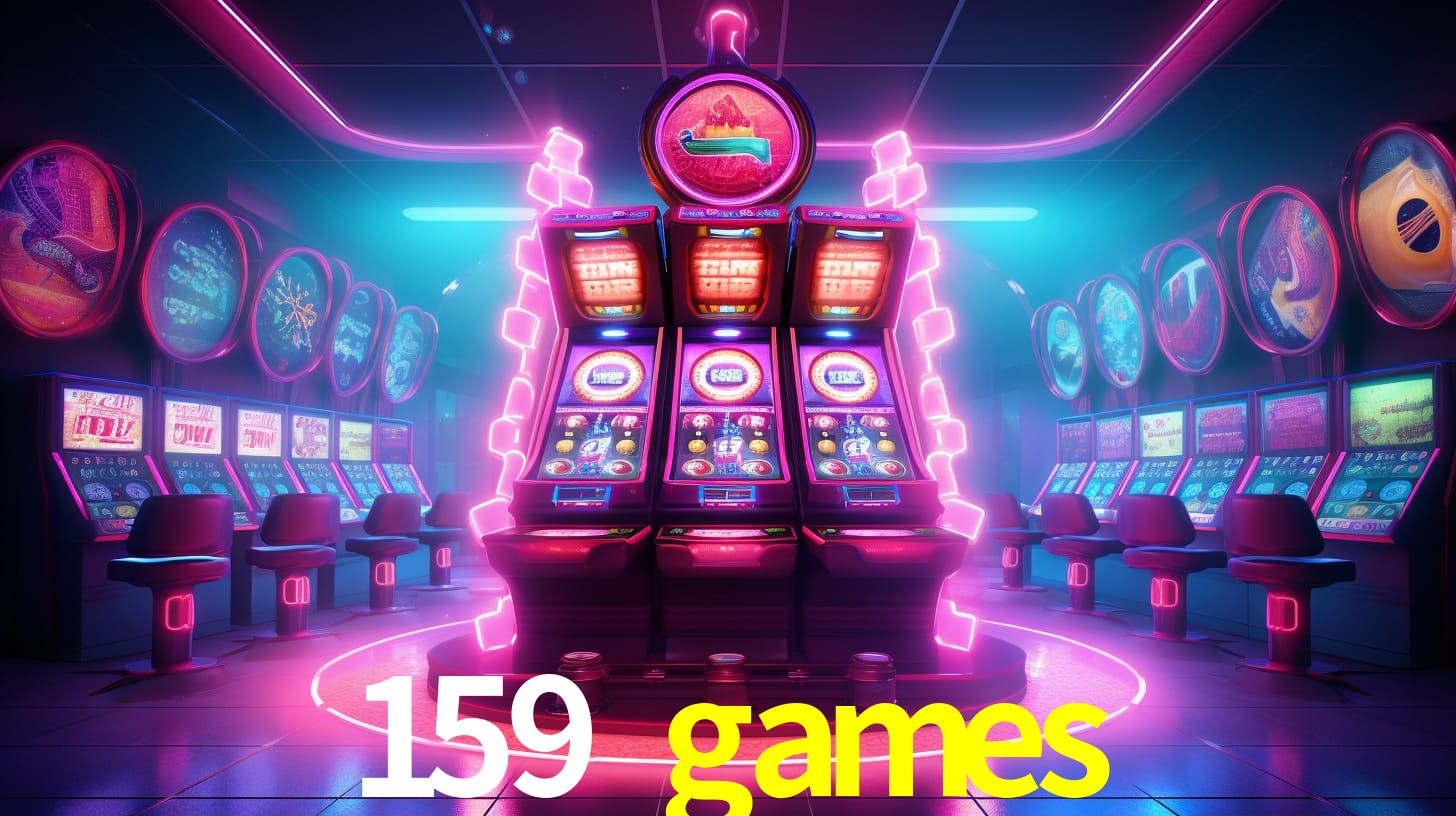 159 games - Tesouros de Sorte Infinita - 159 games