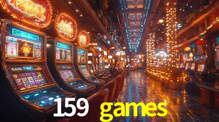 159 games: Seu Cassino Premiado com Pagamentos Rápidos