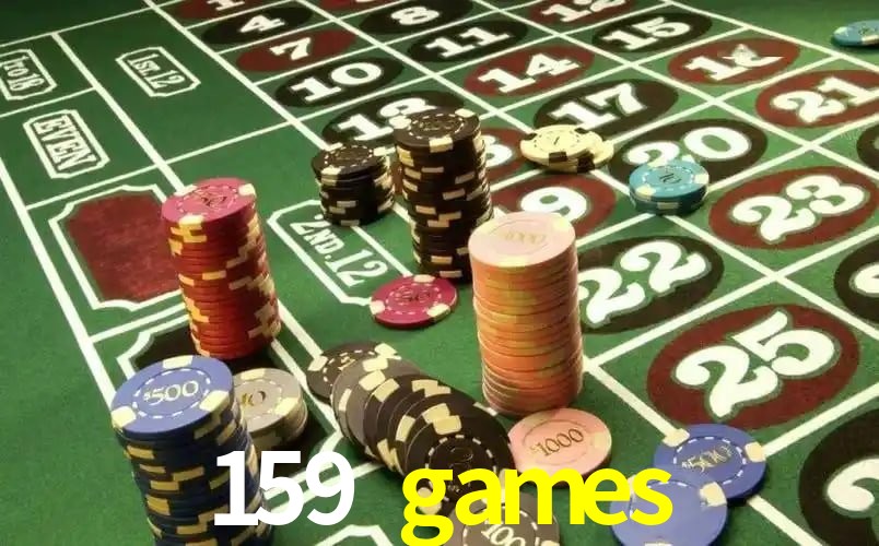 Integração de APIs 159 games