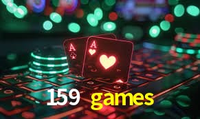 Benefícios da Conta 159 games