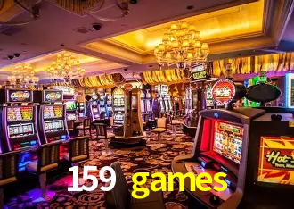 A Experiência Imersiva dos Cassinos Ao Vivo no 159 games