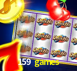 Desvendando o Mundo dos Jogos Virtuais na 159 games