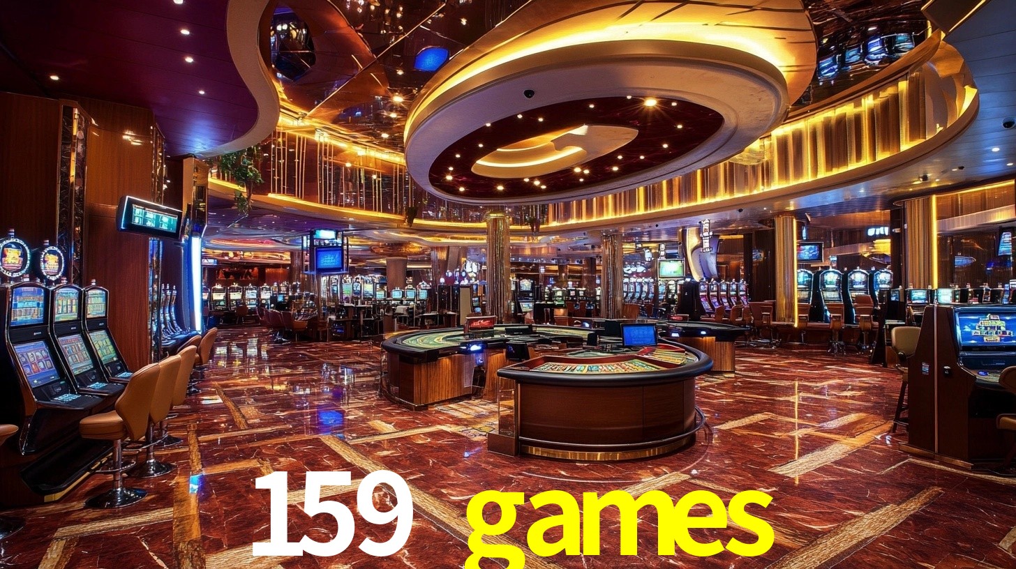 APP oficial da 159 games para mobile