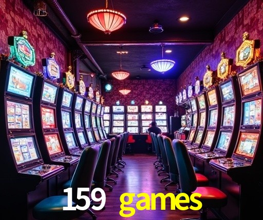Integração de APIs 159 games