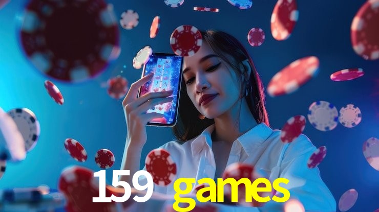 Bônus de Boas-vindas 159 games