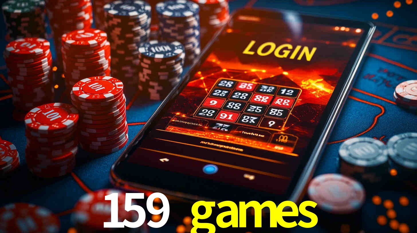 159 games: A Experiência de Casino com Jogos de Mesa ao Vivo