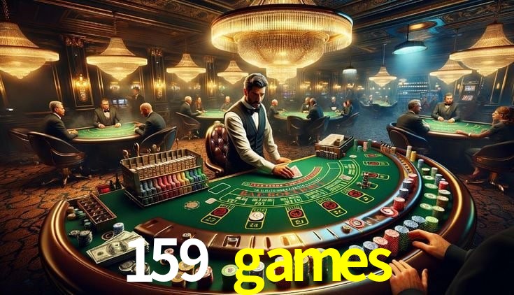 Casino Ao Vivo 159 games