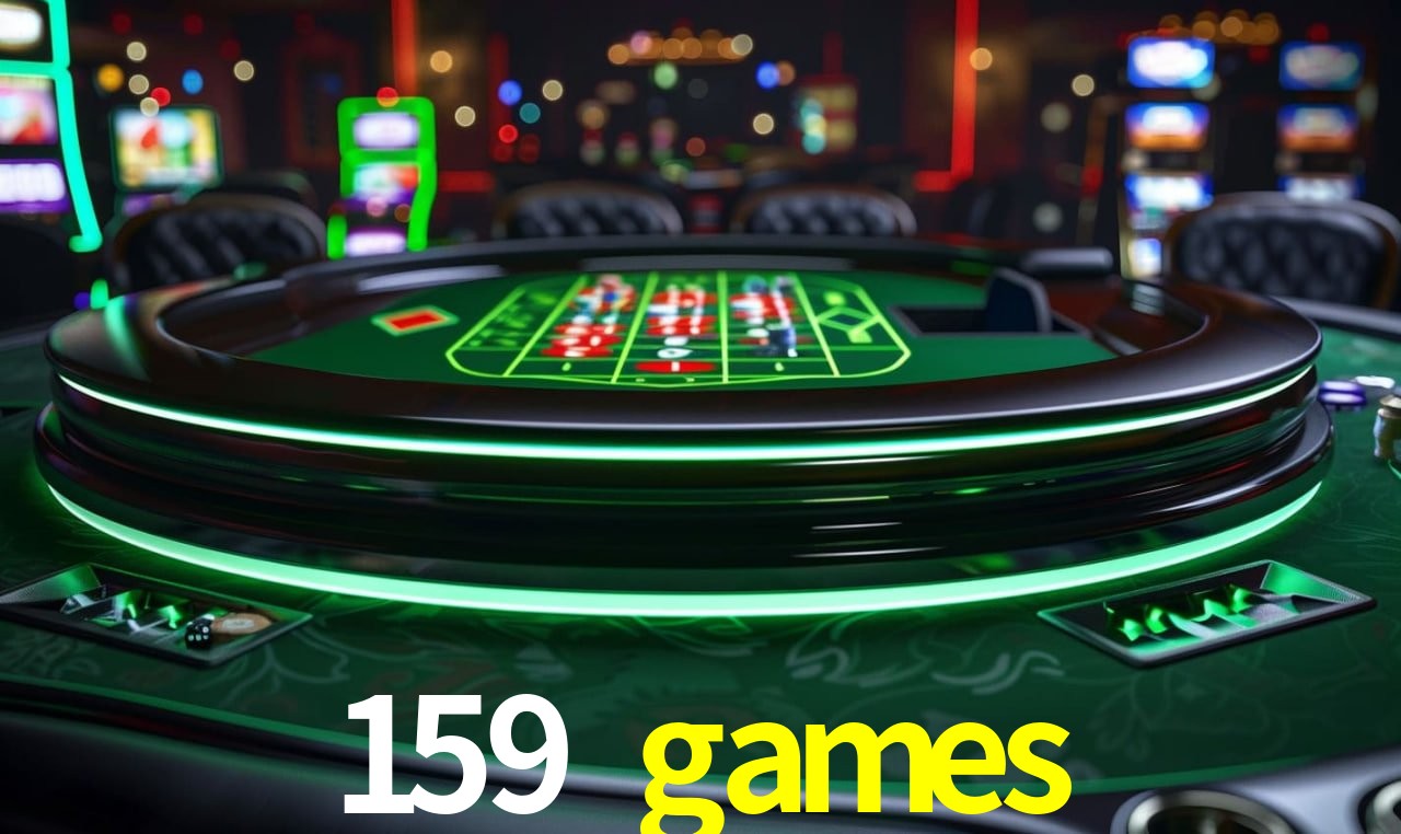 A Experiência Imersiva dos Cassinos Ao Vivo no 159 games