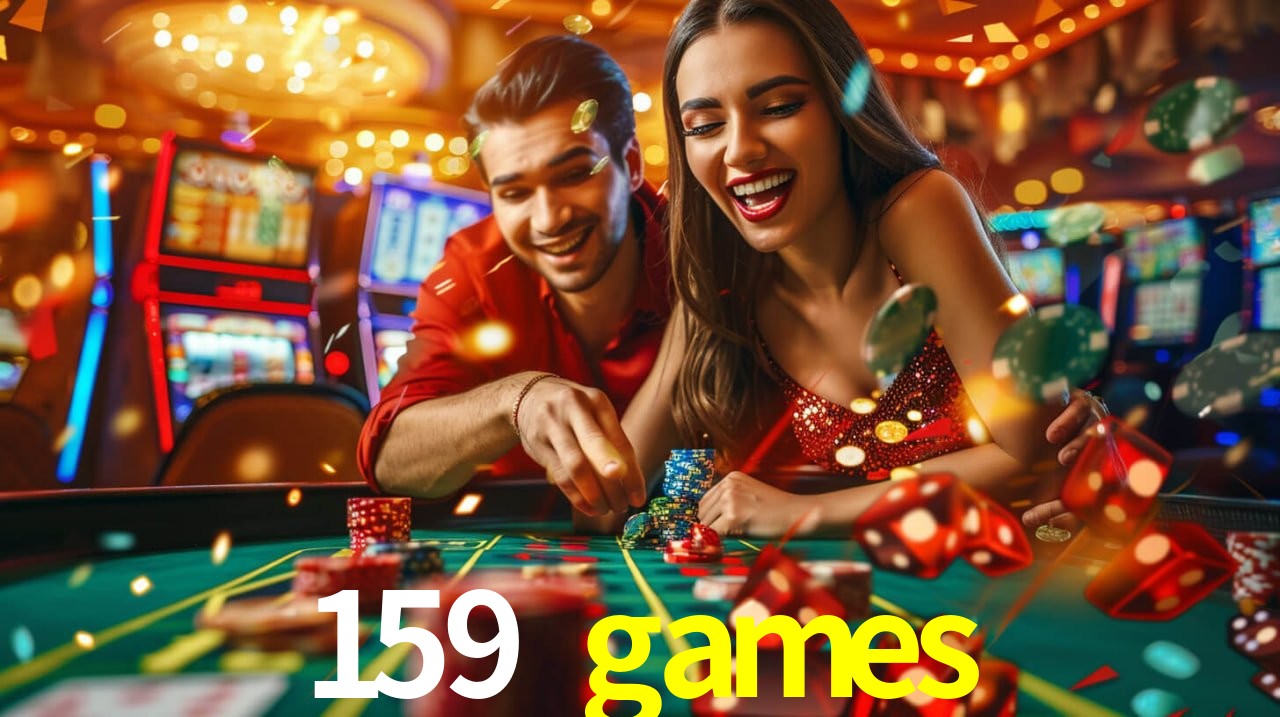 Estatísticas do Jogo 159 games
