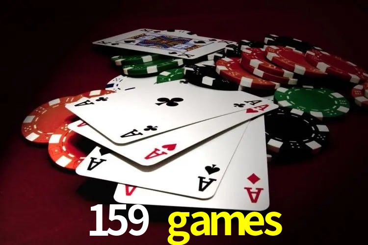 Recursos de Bônus 159 games