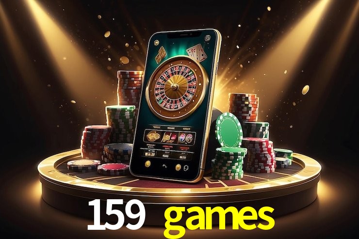Recursos de Bônus 159 games