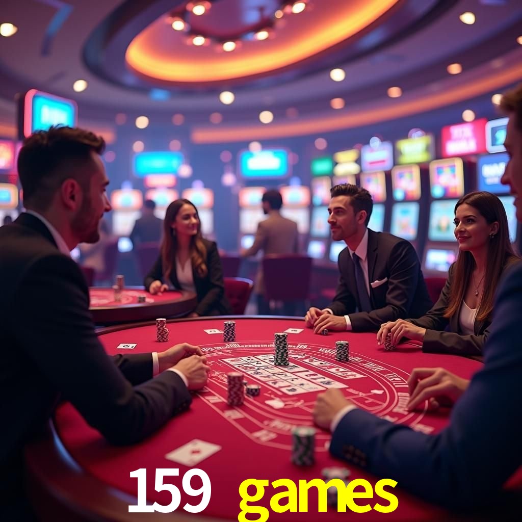 Programa VIP 159 games