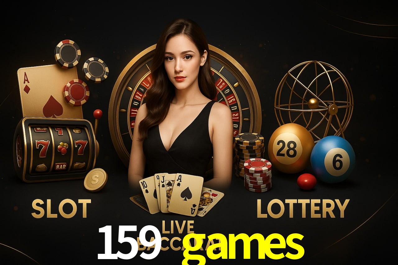 159 games cassino online