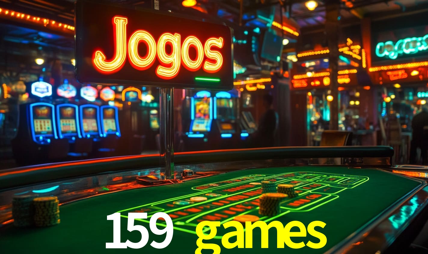 Provedores de Jogos 159 games