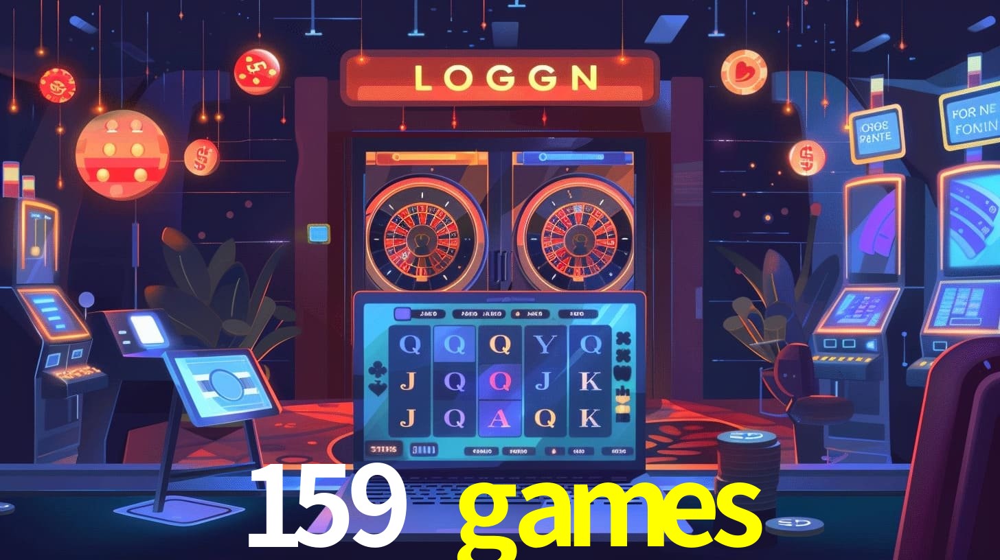 Integração de APIs 159 games