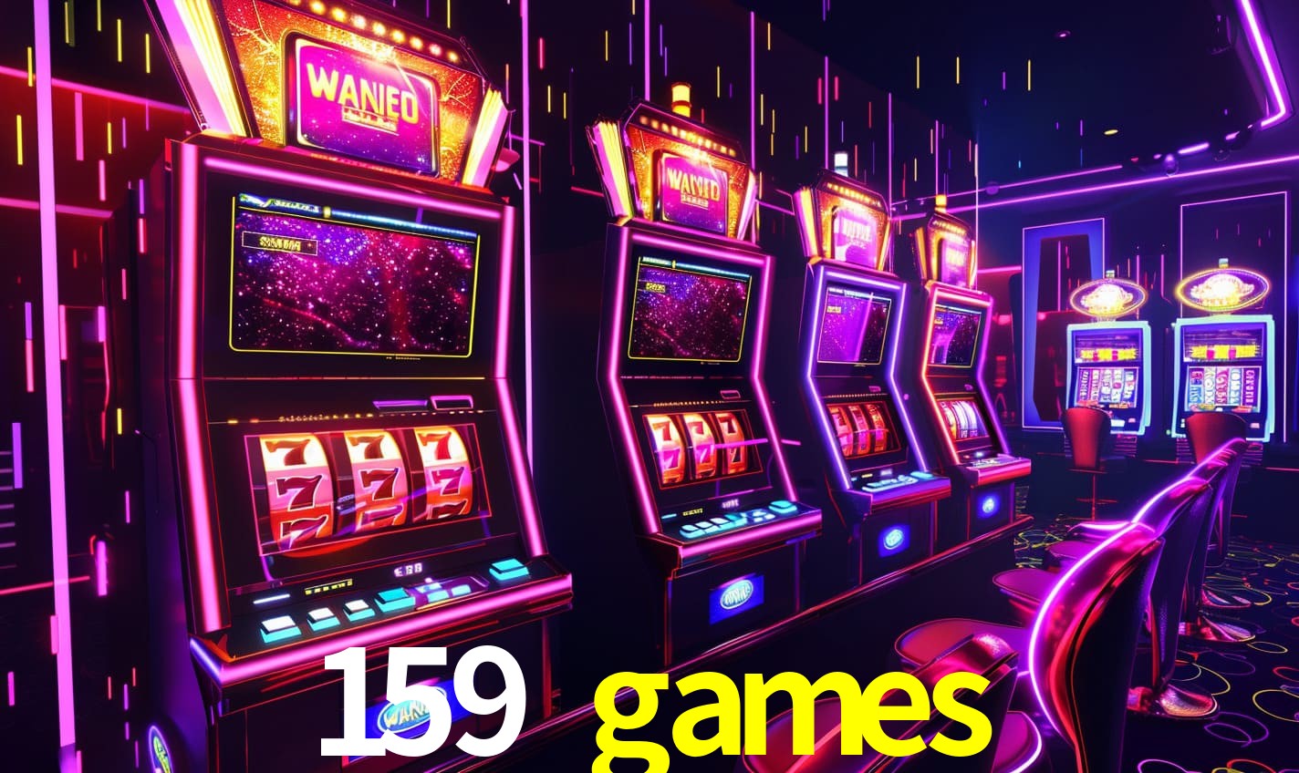 Inovações de Jogos na 159 games: O Futuro das Experiências Interativas