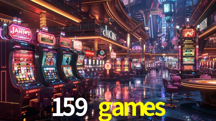 Game Providers 159 games