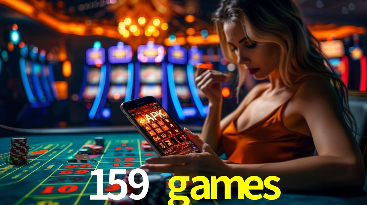 VIP Casino 159 games