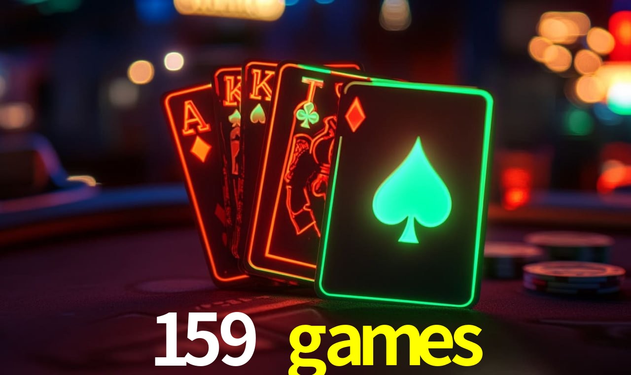 Estatísticas do Jogo 159 games