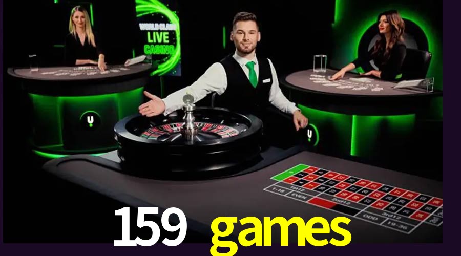 APP oficial da 159 games para mobile