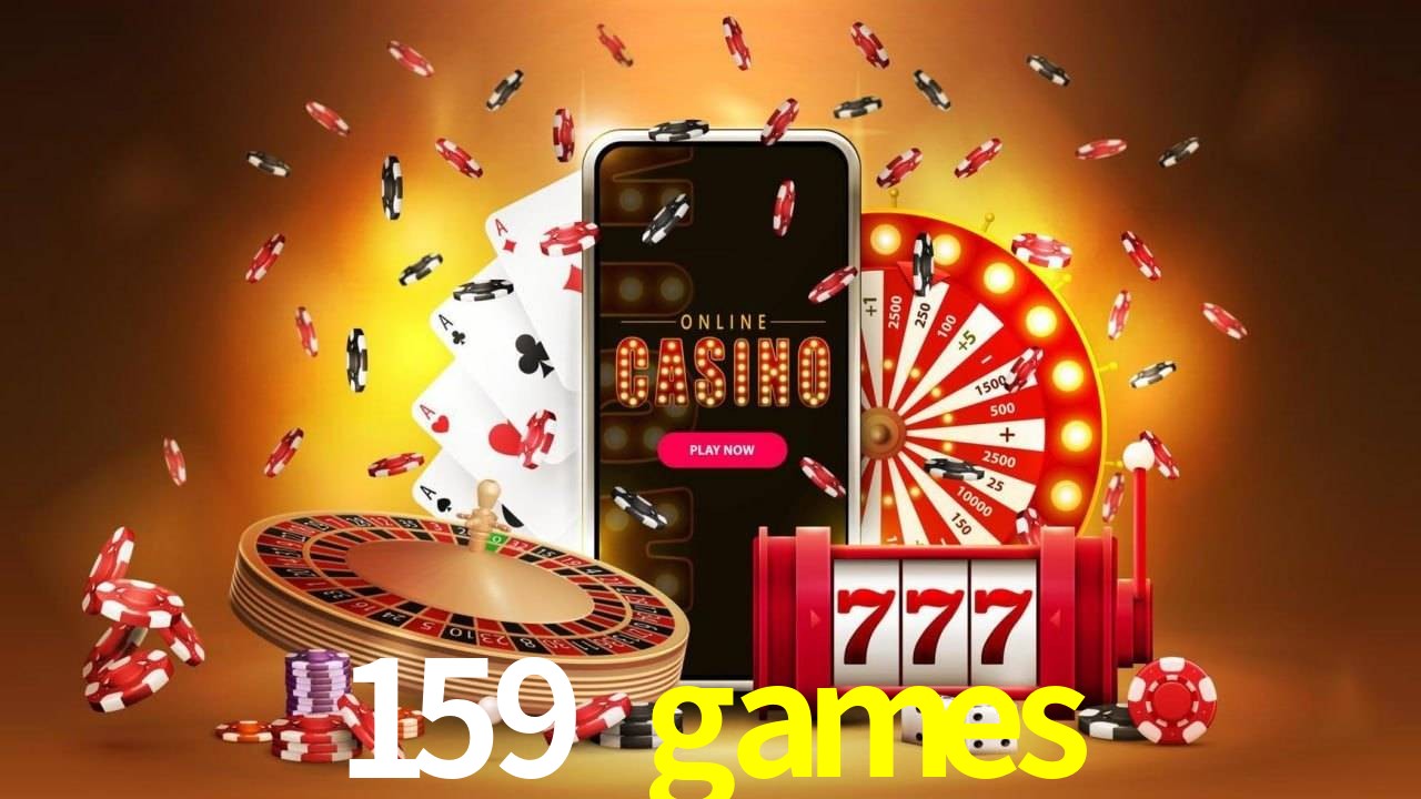 Jogos de Slot 159 games
