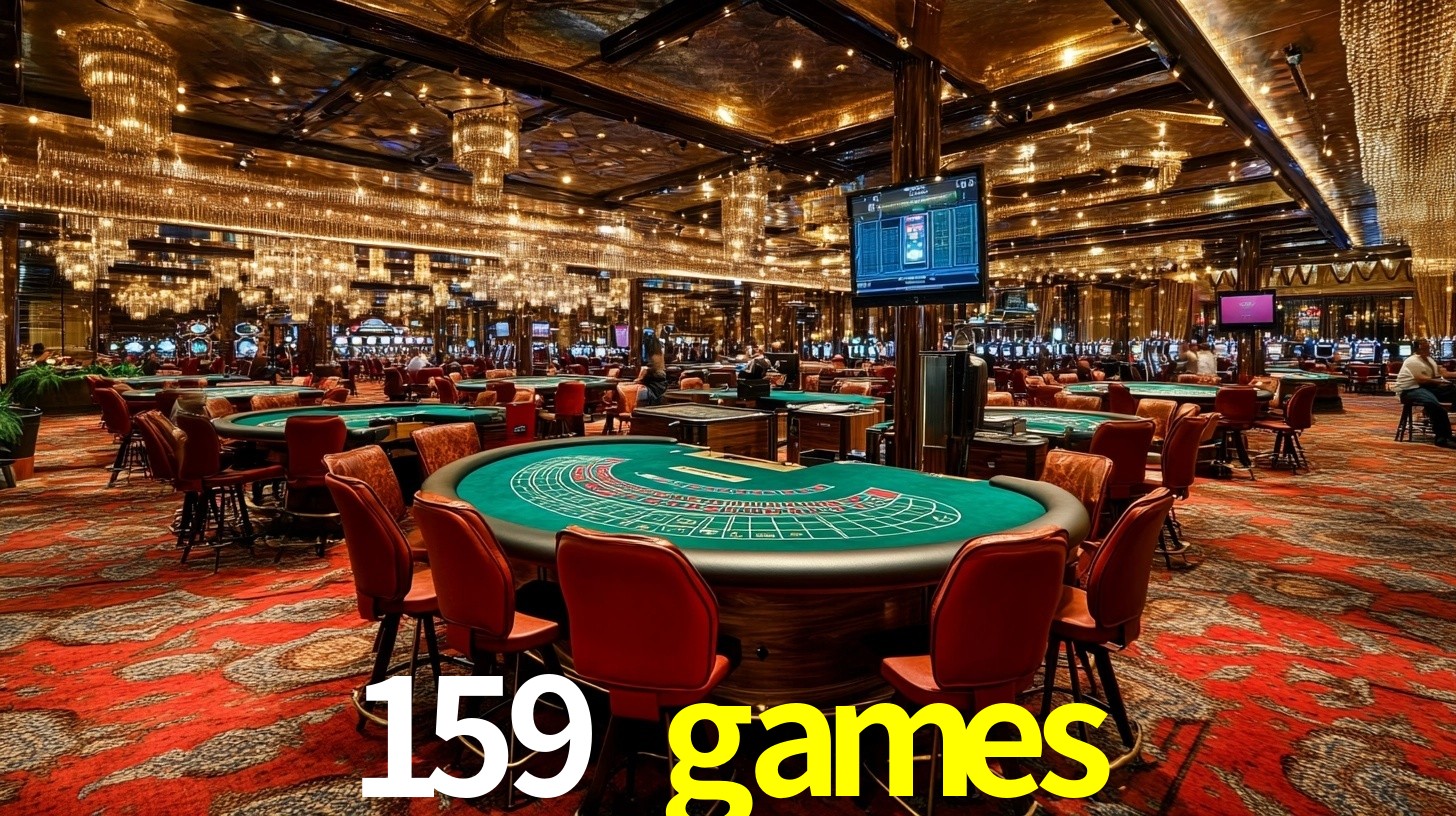 159 games - Cassino em um Clique - 159.games