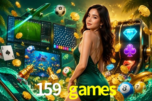 Welcome Bonus 159 games