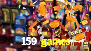 Bônus Generosos e Exclusivos no 159 games para Você!