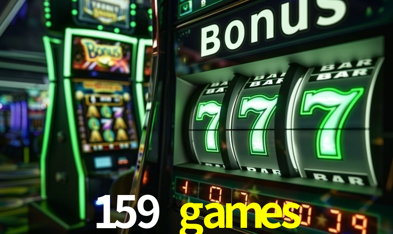 Slot Games 159 games